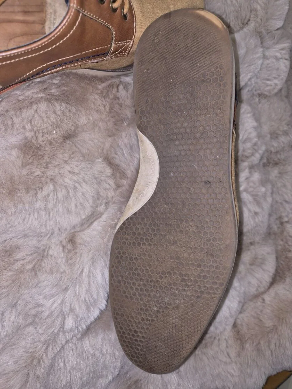 Bruno Marc Mens Oxford Shoes